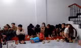 Mở tiệc sinh nhật bằng 'ma túy' trong khu đô thị hạng sang ở Hưng Yên 