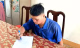 Gã cha dượng đánh đập dã man bé trai 9 tuổi khai 'không phải lần đầu'