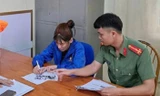 Công an Hải Dương triệu tập 5 người tung tin 'vỡ đê' 