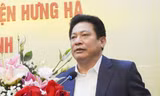 Bắt Phó giám đốc Sở Khoa học và Công nghệ tỉnh Thái Bình