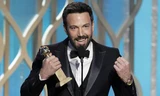 Quả Cầu Vàng 2013: Ben Affleck đánh bại Steven Spielberg