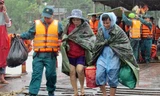 Cấp tốc lên phương án di dời dân tại vùng dịch khi bão Côn Sơn đổ bộ