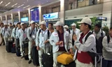 Mỗi tháng hơn 9.000 người Việt xuất khẩu lao động