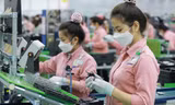 Mỹ, châu Âu tăng mua hàng Việt Nam