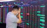 Nhà đầu tư chứng khoán 'thót tim' trong phiên tàu lượn