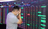 VN-Index mất mốc 1.600 điểm, cổ phiếu lớn lao dốc
