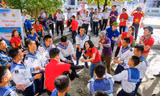 Hành trình đầy cảm xúc của người trẻ ở Trường Sa