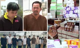 Lật tẩy thủ đoạn mới của nhóm sản xuất thuốc giả, sữa giả