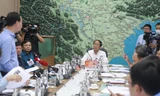Tính sơ tán khoảng 870.000 dân để ứng phó với bão Noru mạnh nhất 20 năm qua