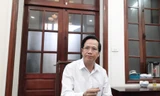 Bộ trưởng Đào Ngọc Dung nói về ý tưởng