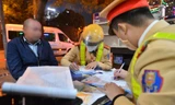 Vi phạm nồng độ cồn trong ngày mùng 4 Tết tăng vọt