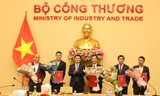Bộ Công Thương bổ nhiệm lãnh đạo nhiều cục, vụ