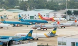Hàng không tăng tải chuyến bay từ TPHCM dịp lễ 30/4