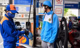 Giá xăng dầu đồng loạt giảm