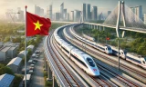 Đường sắt tốc độ cao Bắc - Nam cần khoảng 10.827 ha đất