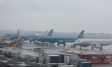 6 sân bay ảnh hưởng bão số 3, Cục Hàng không chỉ đạo khẩn