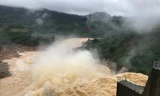 Miền Trung tiếp tục mưa rất to, khẩn cấp bảo vệ hồ đập 'no nước' nguy cơ mất an toàn