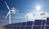 5 dự án điện mặt trời, điện gió chuyển tiếp sắp phát điện lên lưới