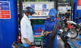 Giá xăng tăng sau 3 lần giảm liên tiếp 