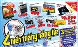 Mua hàng Online - Chiến thắng nắng Hè