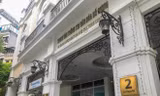 Nhìn gần khu đất công ở Hồ Gươm bị yêu cầu chấm dứt liên doanh