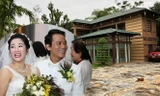 Nhà vườn hoành tráng ở Sóc Sơn của Thanh Thanh Hiền và chồng - con trai Chế Linh
