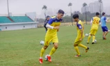 U23 Việt Nam: Thầy Park chờ Đình Trọng, Tiến Linh hồi phục