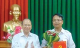 Điều động, bổ nhiệm nhân sự 5 địa phương