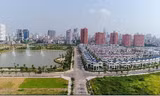 Siêu Uỷ ban muốn xin xây trụ sở tại Tây Hồ Tây.