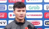 VIDEO: Quang Hải chia sẻ về việc làm đội trưởng U23 Việt Nam