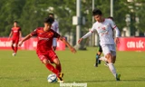 U23 Việt Nam tịt ngòi trước 'quân xanh' Viettel