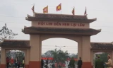 Hội Lim trước giờ khai hội