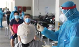 TPHCM phát hiện 711 ca dương tính với SARS-CoV-2 trong 24 giờ qua