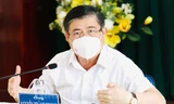 Chủ tịch UBND TPHCM Nguyễn Thành Phong
