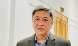 Thứ trưởng Bộ Y tế Nguyễn Trường Sơn