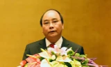 Trình Quốc hội miễn nhiệm Thủ tướng Chính phủ Nguyễn Xuân Phúc