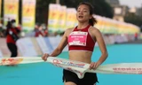 Nhà vô địch SEA Games Nguyễn Thị Oanh thống trị đường chạy 5km