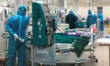 Thêm 80 bệnh nhân COVID-19 tử vong