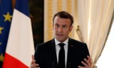 Tổng thống Pháp Emmanuel Macron