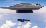 'Quái vật' tàng hình B-2 Spirit của Không quân Mỹ
