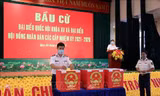 Sáu bước bầu cử đại biểu Quốc hội và Hội đồng nhân dân các cấp