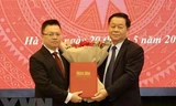 Ông Lê Quốc Minh làm Tổng Biên tập Báo Nhân Dân
