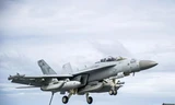 Uy lực máy bay tác chiến điện tử EA-18G Growler của Mỹ