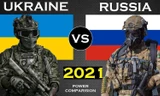 Tương quan sức mạnh quân sự Nga - Ukraine