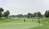 Vĩnh Phúc mở cửa sân golf, điểm du lịch và nhà hàng ăn uống
