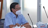 Chỉ đạo đầu tiên của ông Phan Văn Mãi trên cương vị Chủ tịch TPHCM