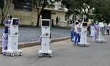 TPHCM: Trang thiết bị điều trị COVID-19 'thiếu thốn trăm bề'