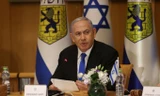 Cựu thủ tướng Israel Benjamin Netanyahu. (Ảnh: Reuters)