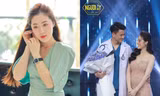 Nữ chính “Người Ấy Là Ai” lên tiếng khẳng định chỉ là bạn bè với chàng bác sĩ tập sự