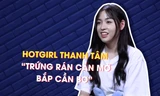 Hotgirl “trứng rán cần mỡ” bật khóc với những phản ứng ngày càng tiêu cực của cư dân mạng